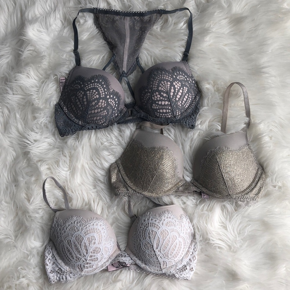 Bundle of 3 Victoria’s Secret bras